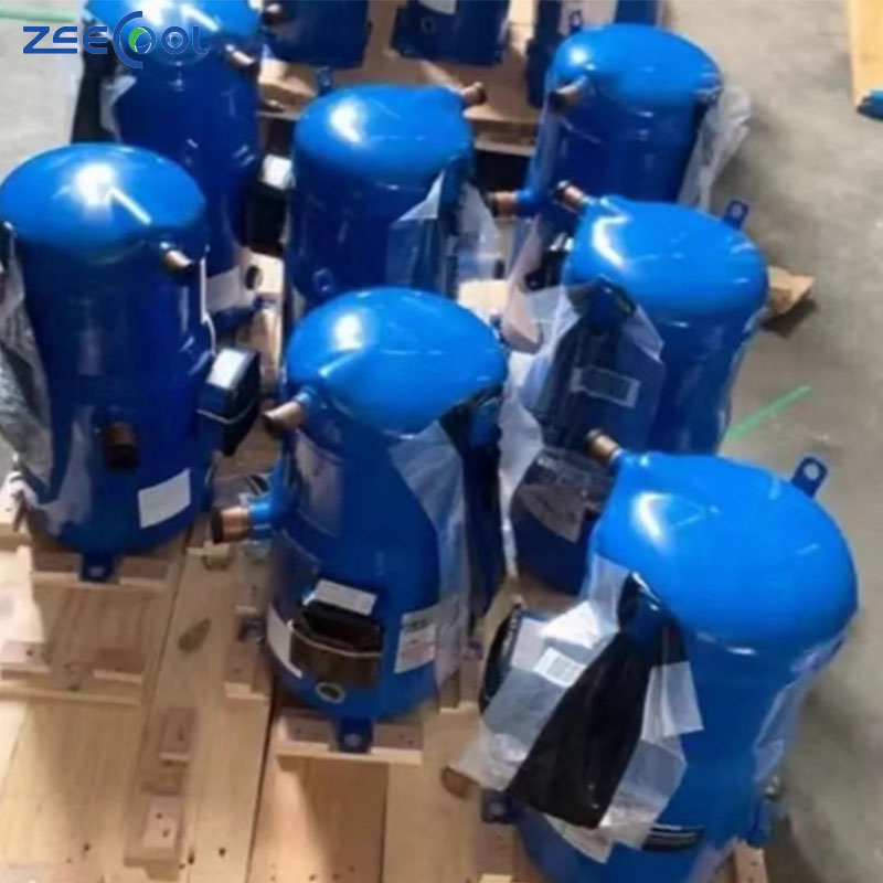 Wholesale New Dan-foss air Conditioning 10Hp 12Hp 15Hp R410a Refrigeration Compressor PSH030A4CLD PAS034A4CLD PSH034