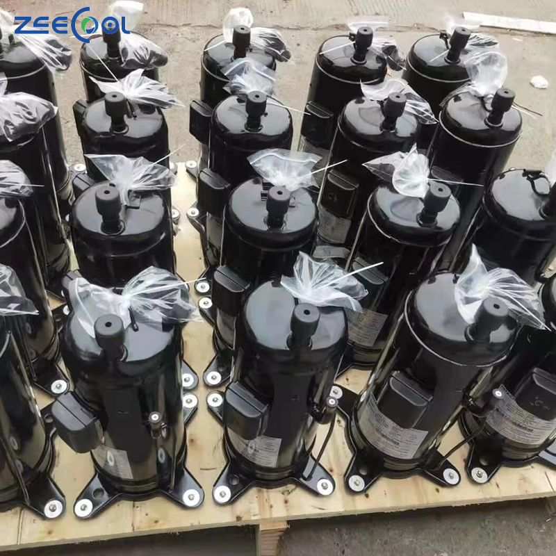 Factory Supply DC Inverter Compressor 220V 380V 12hp AA55PHDG-D1Y2 CA65KHDG-D1K2 AA55PHDG-A1Y2 for Central Air Conditioning