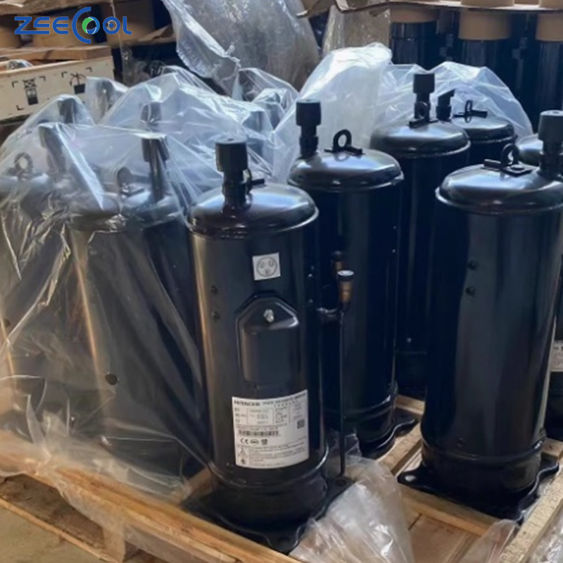 Factory Supply DC Inverter Compressor 220V 380V 12hp AA55PHDG-D1Y2 CA65KHDG-D1K2 AA55PHDG-A1Y2 for Central Air Conditioning