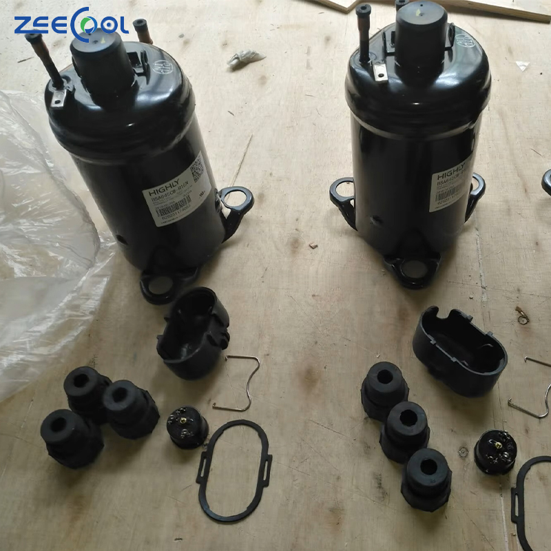 Hot New Highly BSA Series Rotary Refrigeration Compressor BSA645CW-R1ENC BSA725SV BSA460CR-R1ENC BSA586UV BSA645UV BSA272CV