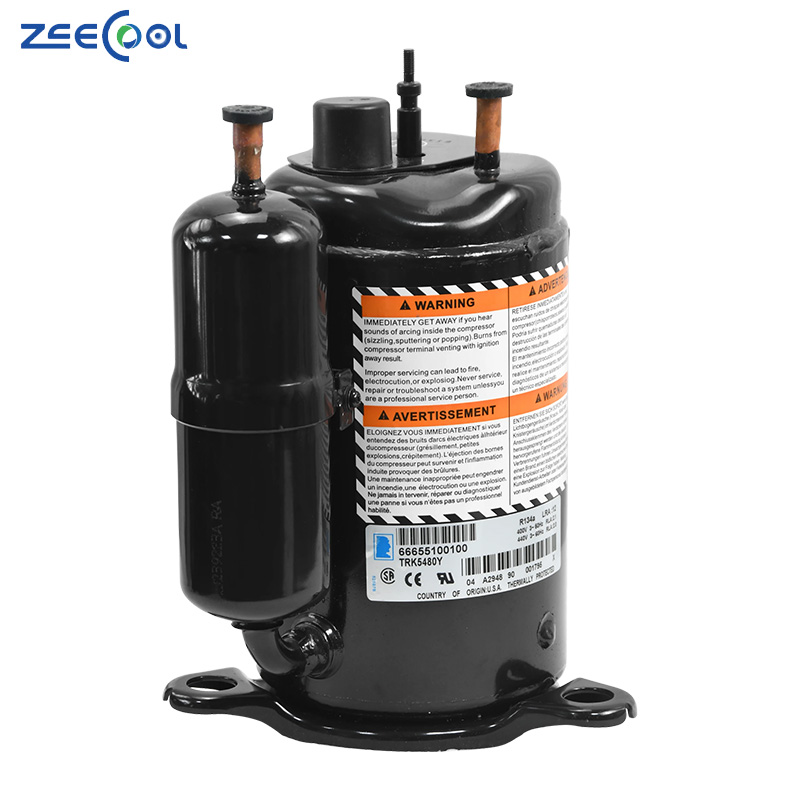 Air Conditioning Tecu-mseh Hermetic Compressor 220-240V 50HZ R134a Rotary Compressor RK5512Y TRK5450Y RK5480Y TRK5480Y TRK5512Y