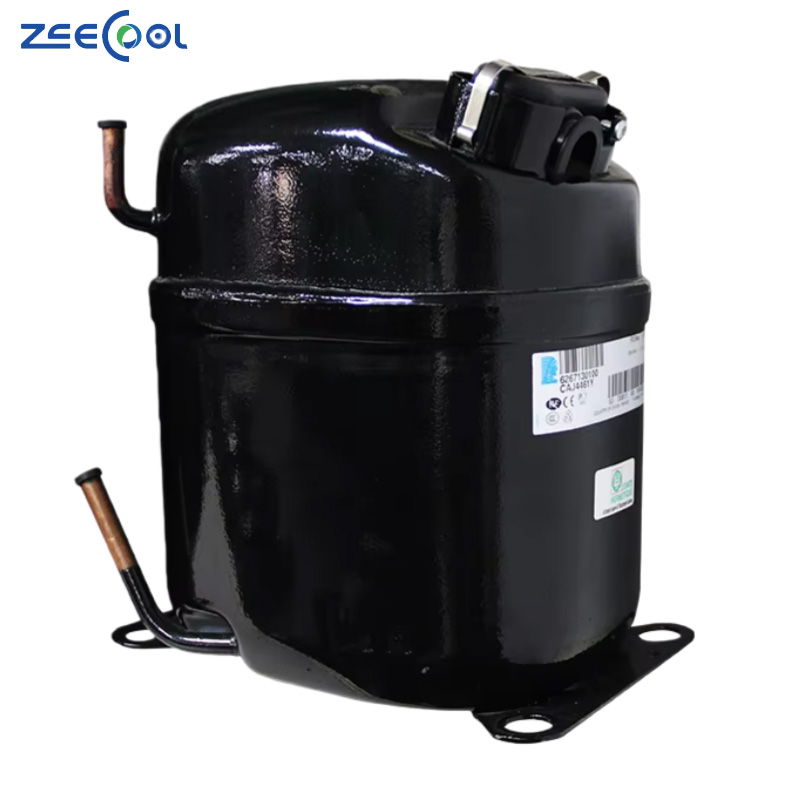 Factory Direct Sales New Tecu-mseh Hermetic Compressor Freezer Compressor 220v CAJ4517Z Refrigeration Compressor