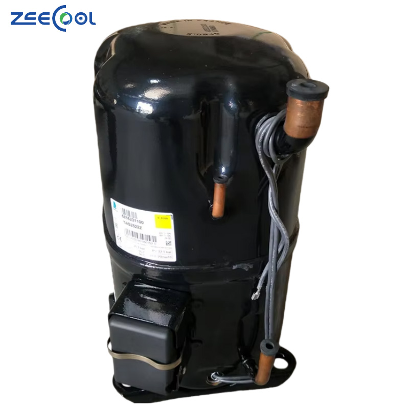 Factory Direct Sales New Tecu-mseh Hermetic Compressor Freezer Compressor 220v CAJ4517Z Refrigeration Compressor