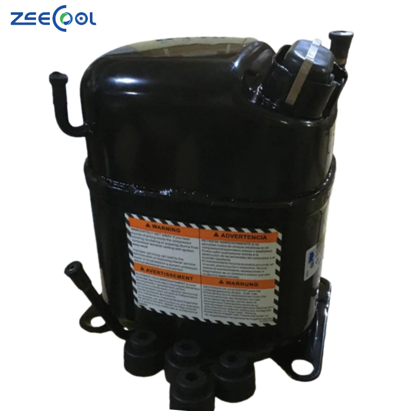 Factory Direct Sales New Tecu-mseh Hermetic Compressor Freezer Compressor 220v CAJ4517Z Refrigeration Compressor