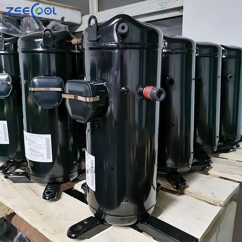Pana-sonic Hot New air Conditioner Scroll Compressor Refrigeration Compressor C-SB371H5A C-SB373H8F C-SB353H5A C-SB353H8A