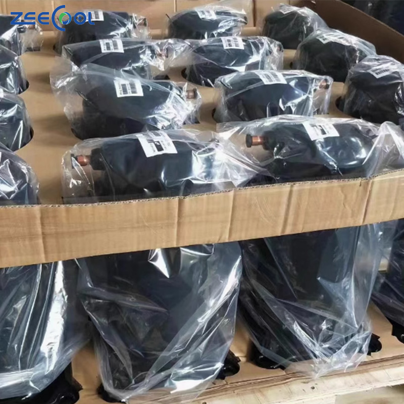 Refrigeration Eme-rson New Scroll Compressor Cope-land Zr Compressor R22 ZR310KC ZR190KC ZR160KC-TFD-522 ZR144KC ZR250KC ZR380KC