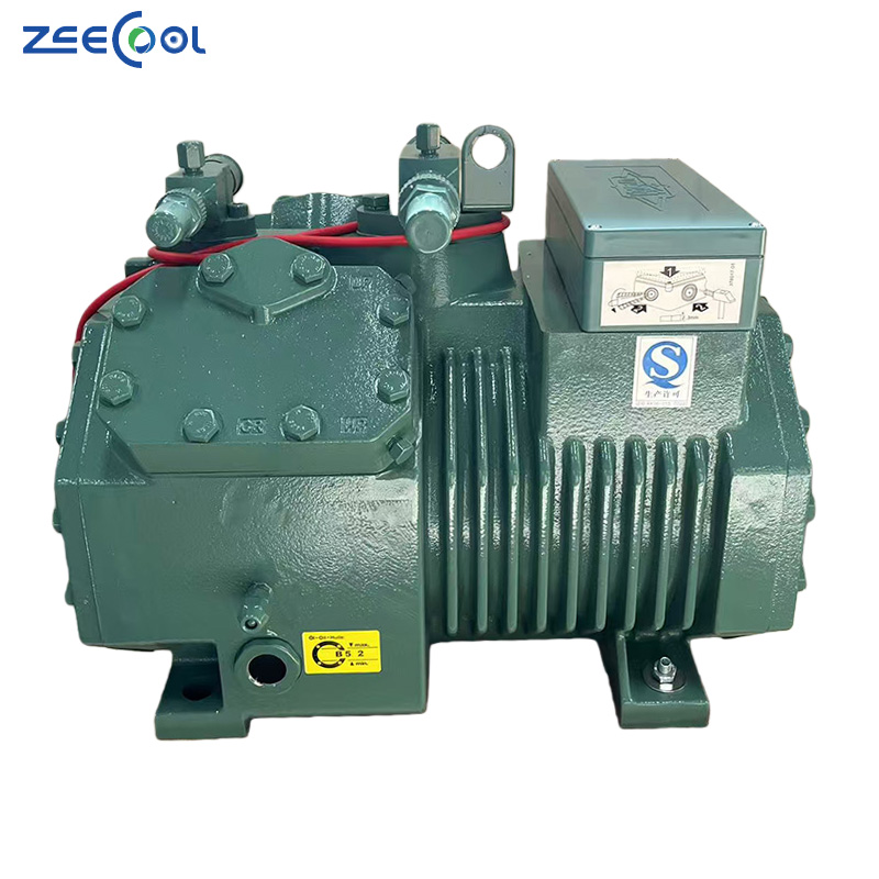 Wholesale New Reciprocating Compressor Piston Refrigeration Bit-zer Compressor 4DC-5.2-40S