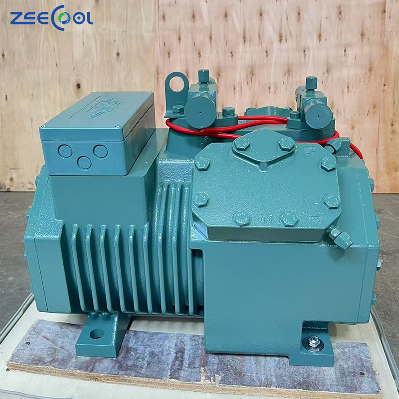 Wholesale New Reciprocating Compressor Piston Refrigeration Bit-zer Compressor 4DC-5.2-40S