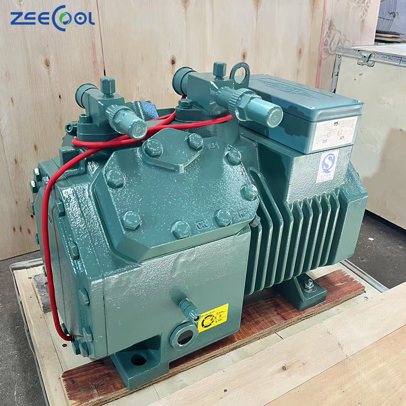 Wholesale New Reciprocating Compressor Piston Refrigeration Bit-zer Compressor 4DC-5.2-40S