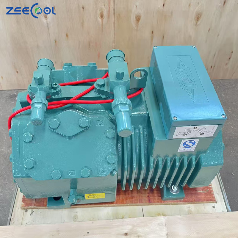 Wholesale New Reciprocating Compressor Piston Refrigeration Bit-zer Compressor 4DC-5.2-40S