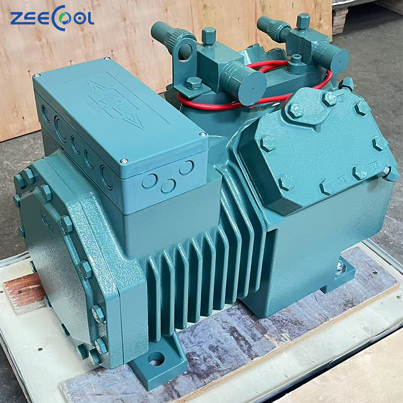 Wholesale New Reciprocating Compressor Piston Refrigeration Bit-zer Compressor 4DC-5.2-40S