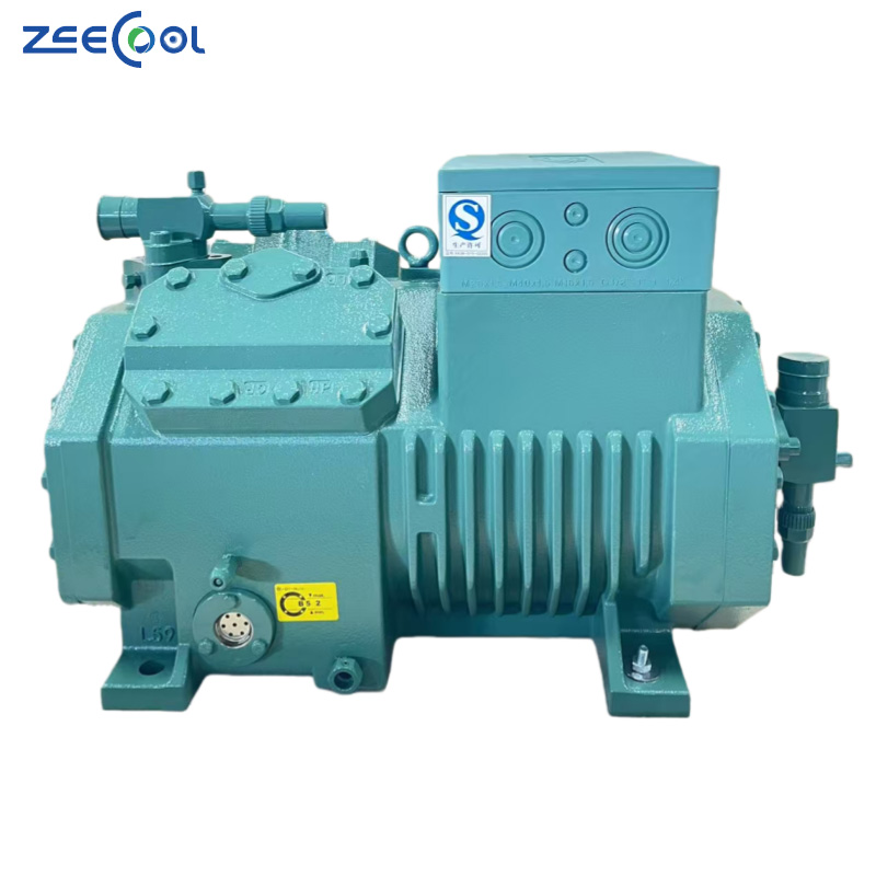 High Quality Heat Pump Compressor Bit-zer Compressor Condensing Unit Compressor 4PCS-10.2-40P for Cold Room