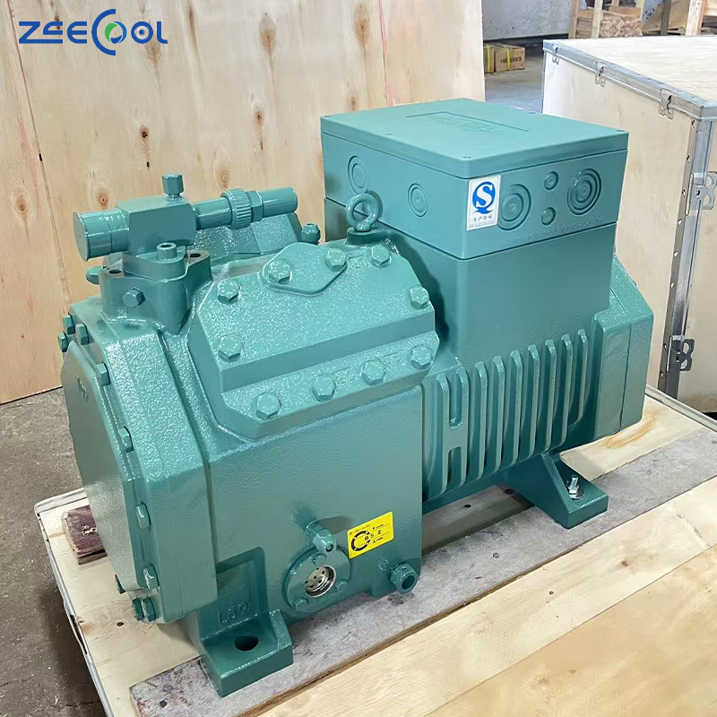 High Quality Heat Pump Compressor Bit-zer Compressor Condensing Unit Compressor 4PCS-10.2-40P for Cold Room