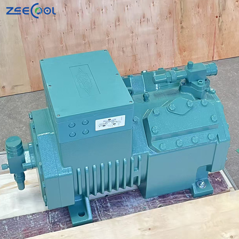High Quality Heat Pump Compressor Bit-zer Compressor Condensing Unit Compressor 4PCS-10.2-40P for Cold Room
