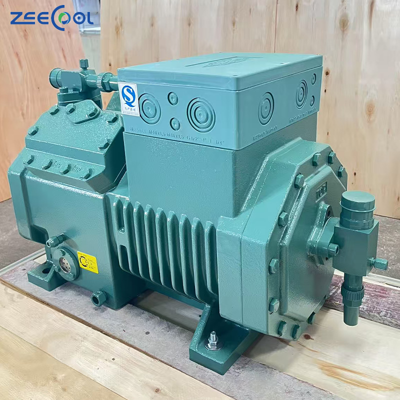 High Quality Heat Pump Compressor Bit-zer Compressor Condensing Unit Compressor 4PCS-10.2-40P for Cold Room