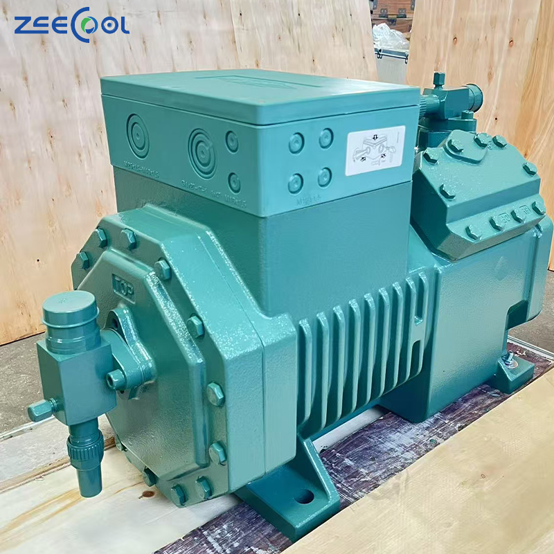 High Quality Heat Pump Compressor Bit-zer Compressor Condensing Unit Compressor 4PCS-10.2-40P for Cold Room