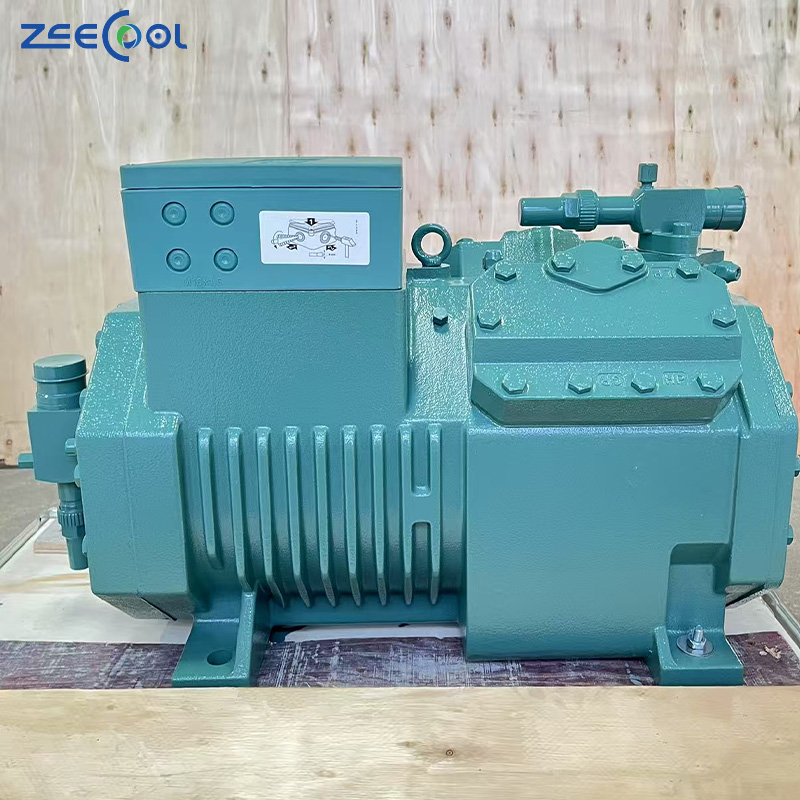 High Quality Heat Pump Compressor Bit-zer Compressor Condensing Unit Compressor 4PCS-10.2-40P for Cold Room