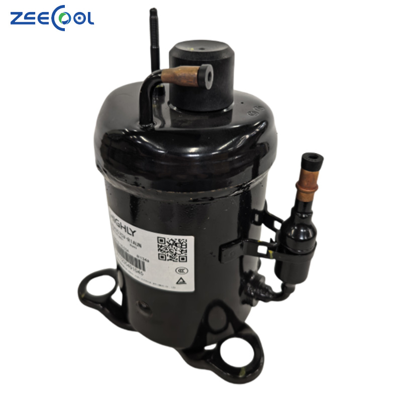 Factory Direct Sale Mini AC Highly R134a DC Rotary Compressor Refrigeration BSA357CV-R1AUN BSA357CV-R1AN BSA645CV-R1EN
