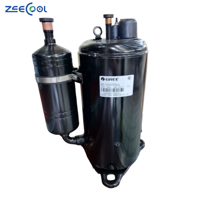 Hot Sale High Efficiency GREE Air Condition Compressor AC Rotary Compressor R22 220V-240V 50HZ QX-F325F050g