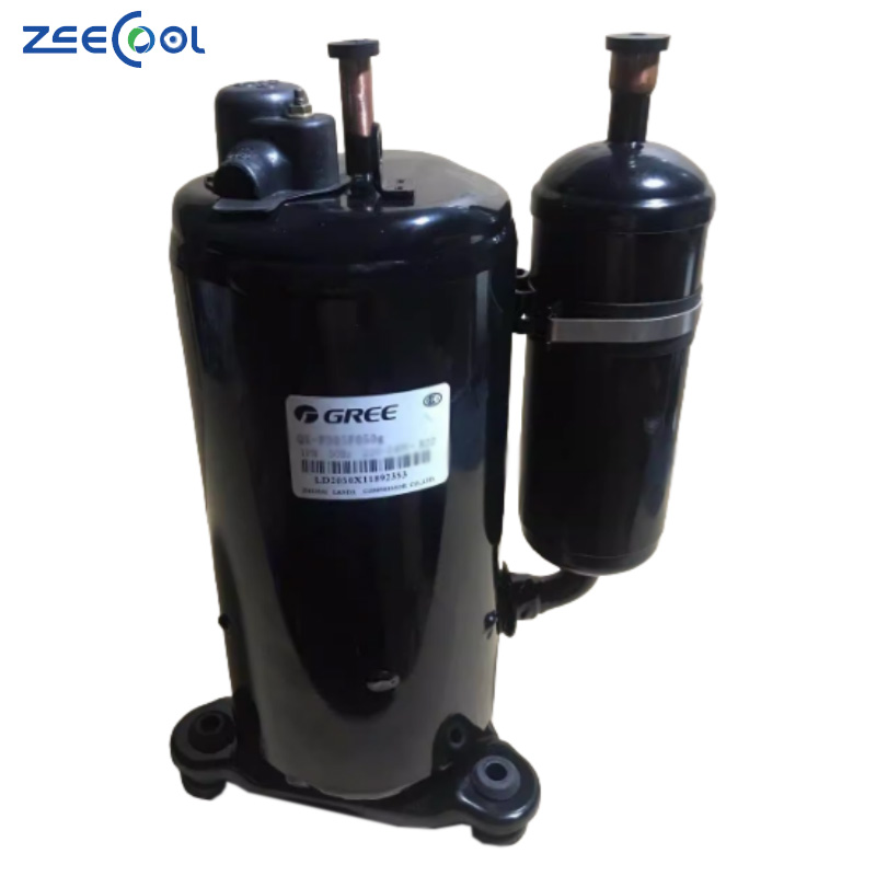 Hot Sale High Efficiency GREE Air Condition Compressor AC Rotary Compressor R22 220V-240V 50HZ QX-F325F050g