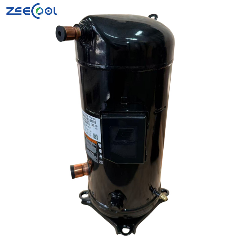 Supply New Co-peland R410a Refrigeration Scroll Compressor Low Noise Compressor Commercial Compressor ZP180KCE-TWD-522