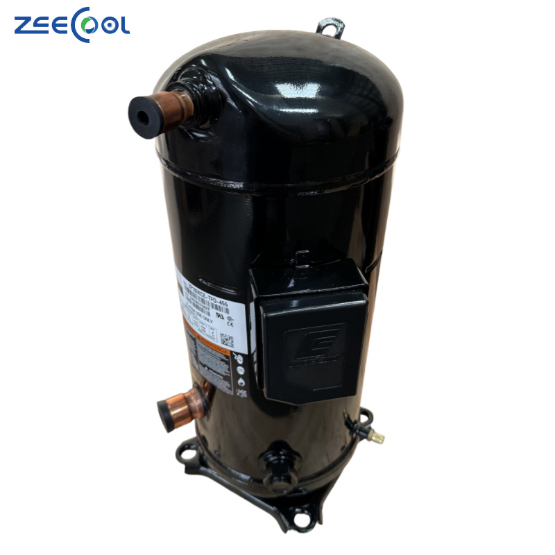 Supply New Co-peland R410a Refrigeration Scroll Compressor Low Noise Compressor Commercial Compressor ZP180KCE-TWD-522