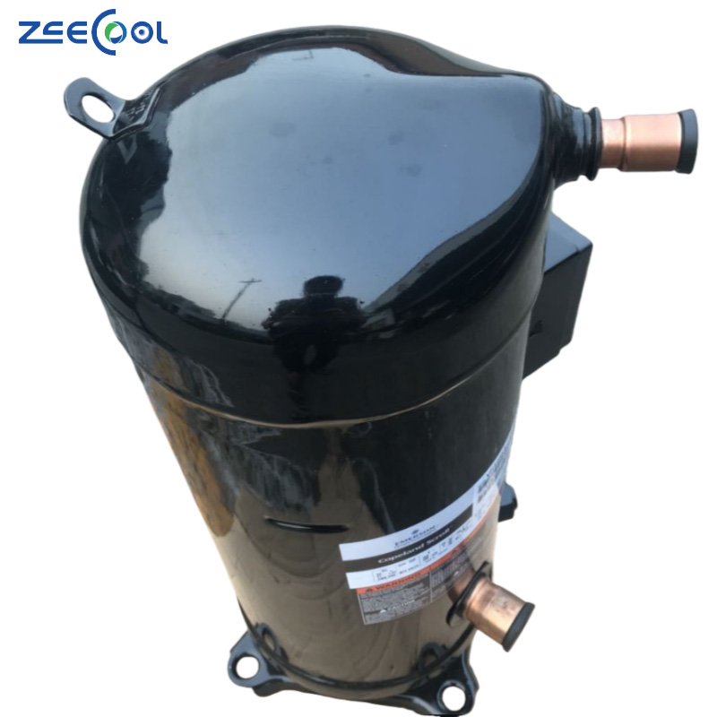 Supply New Co-peland R410a Refrigeration Scroll Compressor Low Noise Compressor Commercial Compressor ZP180KCE-TWD-522