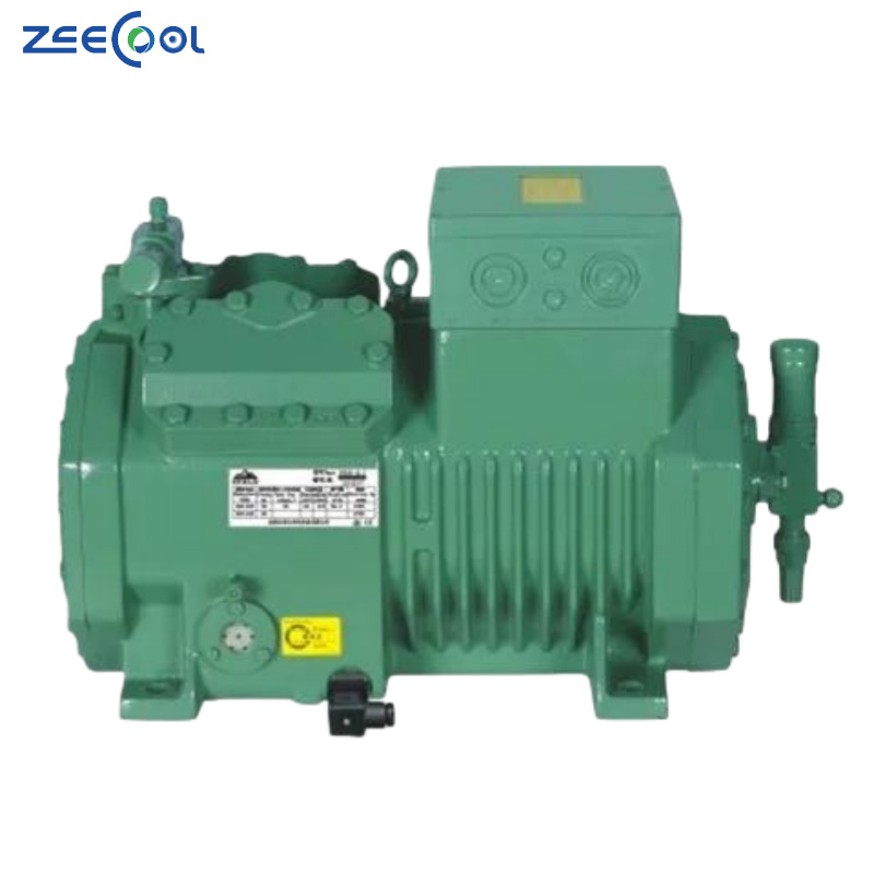 Hot New Good Quality Bit-zer Semi Hermetic Reciprocating Cooling Refrigeration Compressor 2FES-2 (old Model 2FC-2.2)