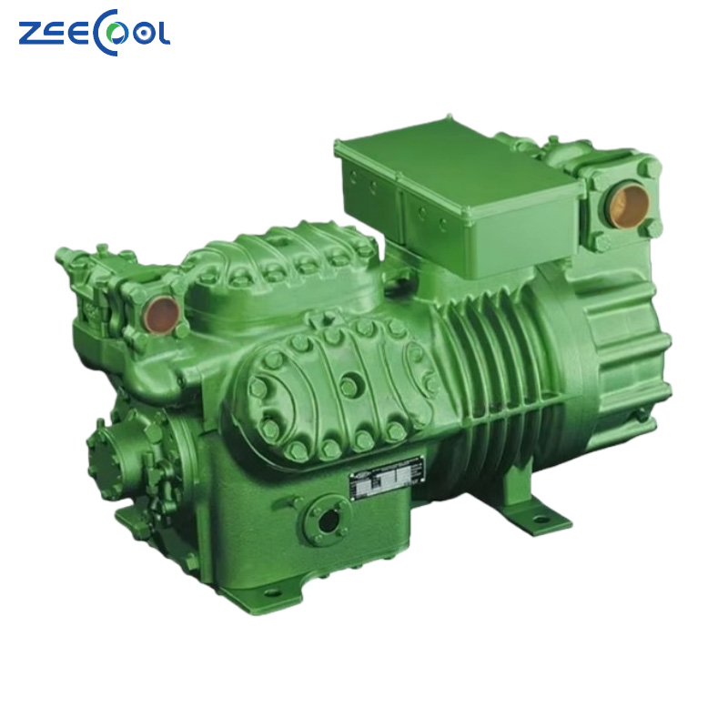 Hot New Good Quality Bit-zer Semi Hermetic Reciprocating Cooling Refrigeration Compressor 2FES-2 (old Model 2FC-2.2)