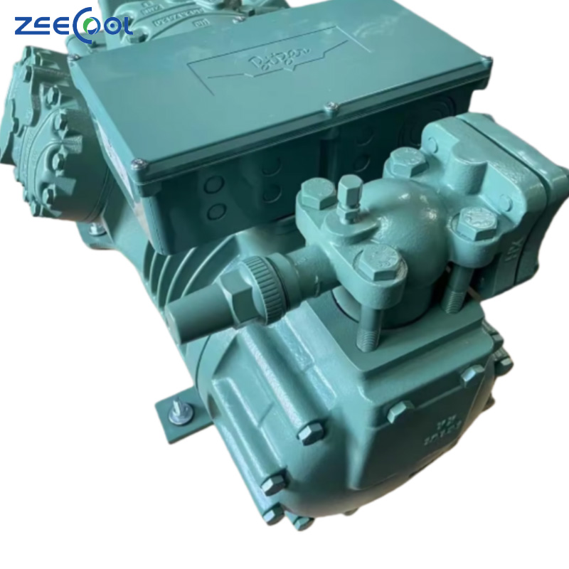 Hot New Good Quality Bit-zer Semi Hermetic Reciprocating Cooling Refrigeration Compressor 2FES-2 (old Model 2FC-2.2)