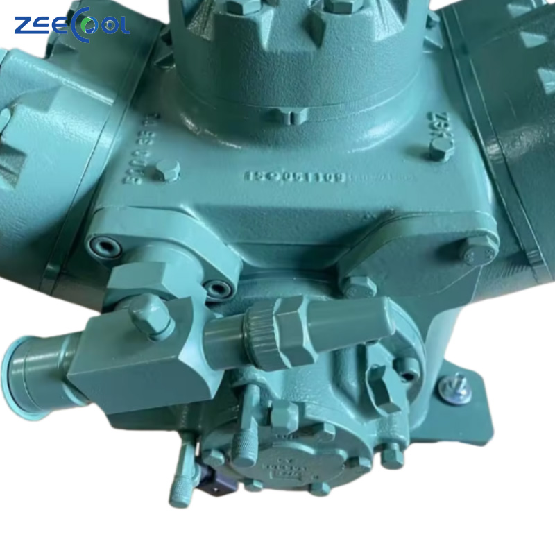 Hot New Good Quality Bit-zer Semi Hermetic Reciprocating Cooling Refrigeration Compressor 2FES-2 (old Model 2FC-2.2)