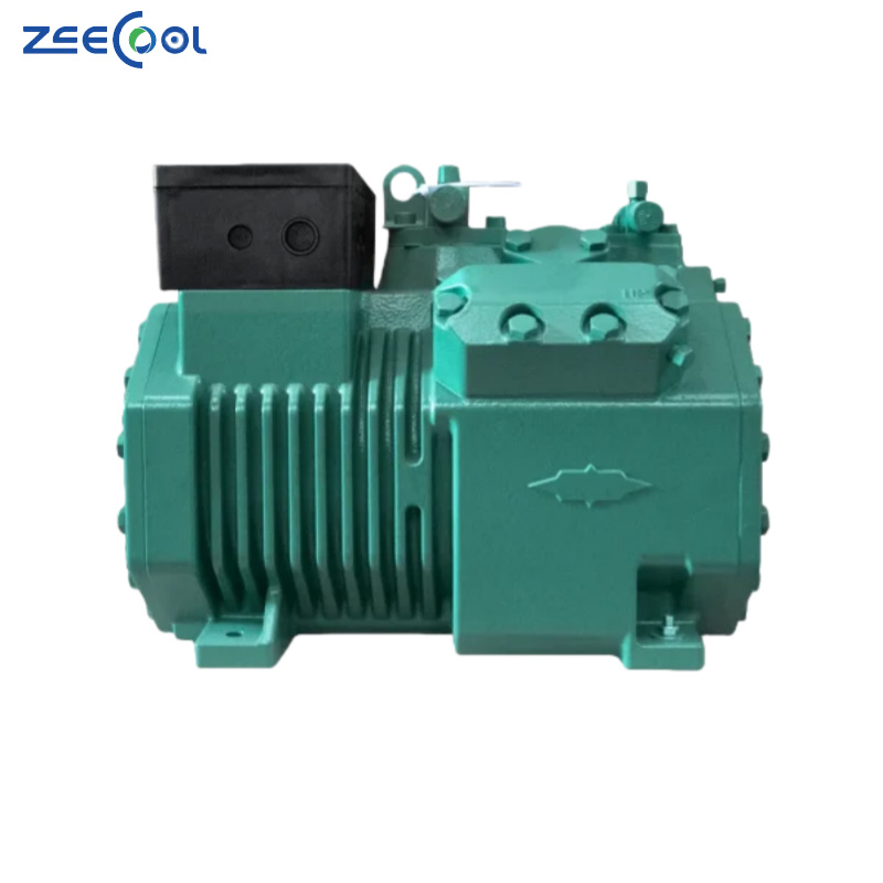 Wholesale New BIT-ZER Refrigeration Compressor Low Temperature Compressor 4PES-12Y-40P ( 4PCS-10.2 ) for Condensing Unit