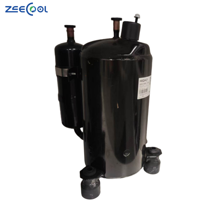 Wholesale ASH244MV-C7HU Air Conditioner with R410A Rotary Compressor for  Refrigeration & Heat Exchange Parts for Highly