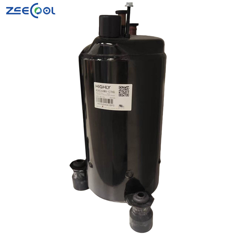 Wholesale ASH244MV-C7HU Air Conditioner with R410A Rotary Compressor for  Refrigeration & Heat Exchange Parts for Highly