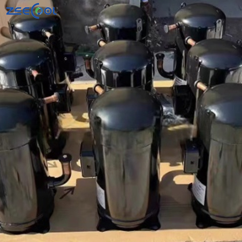 Factory Supply Stable and Durable Air Conditioning Refrigeration Compressor JT335D-TYE JT300D-TYE