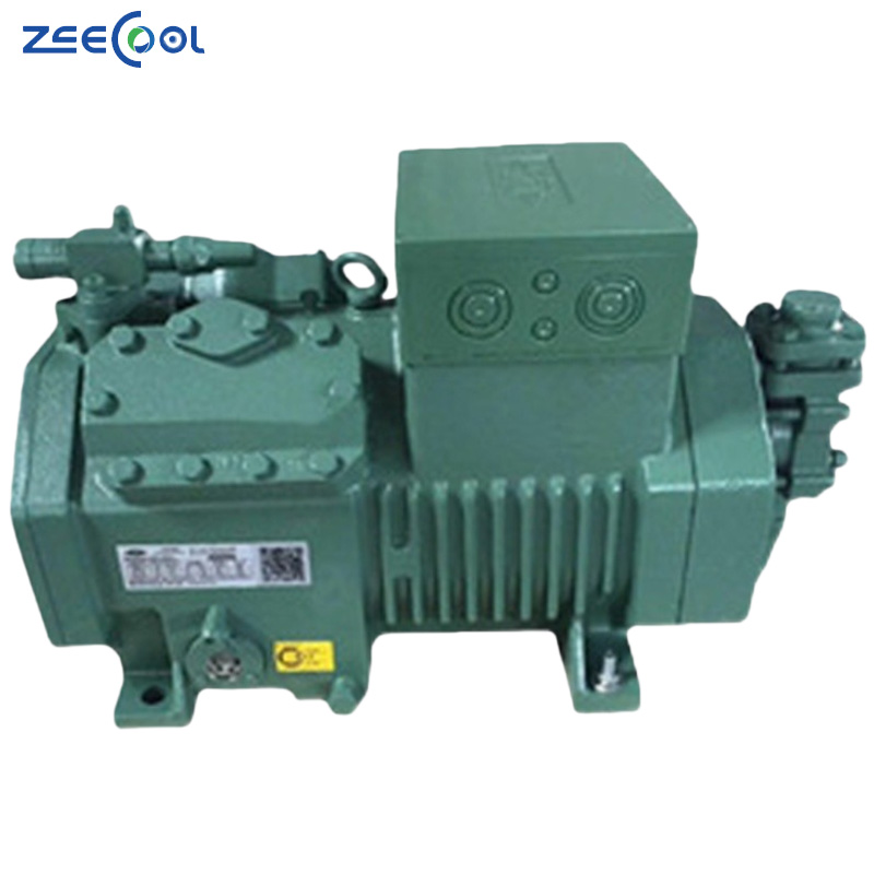 Manufacturer Supply Bit-zer Reciprocating Compressor Semi-Hermetic Compressor 4DES-7Y 4TES-9Y 4DES-5Y 4TES-12Y for Cold Storage