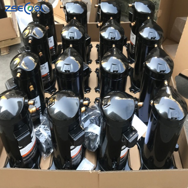 Hot Selling Stable and Durable Cope-land Scroll Compresor ZP104KCE-TF7-522 for Emer-son Refrigeration Compressor