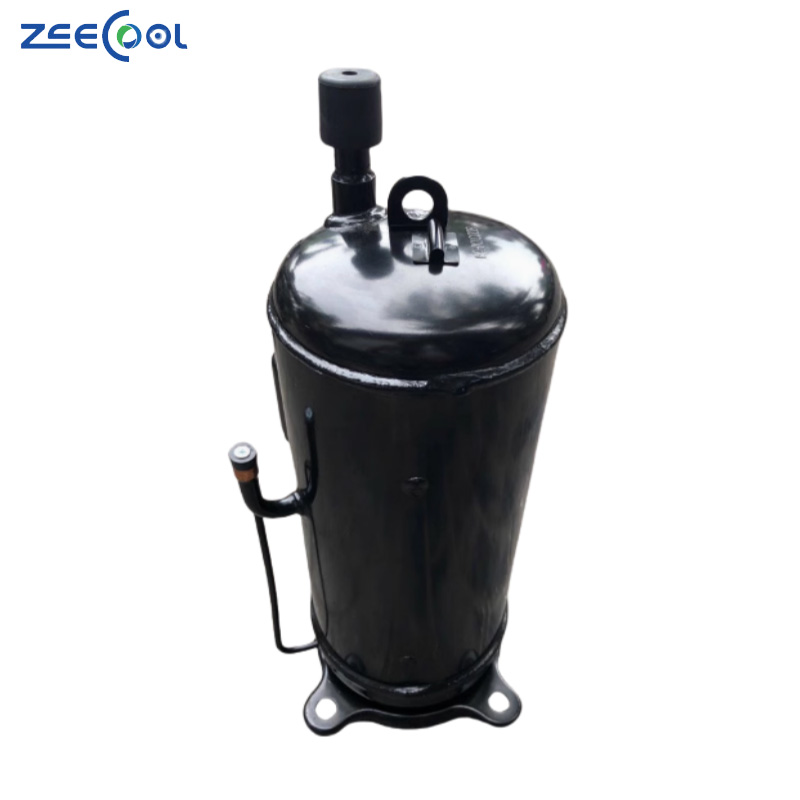 Factory Wholesale New Hita-chi Inverter Scroll Compressor E306AHD-27A2 E402HHD-36A2 E406AHD for Air Conditioning and Heat Pump