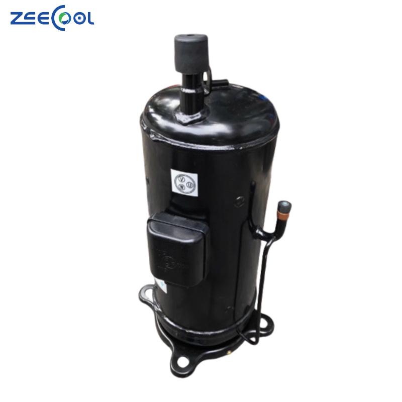 Factory Wholesale New Hita-chi Inverter Scroll Compressor E306AHD-27A2 E402HHD-36A2 E406AHD for Air Conditioning and Heat Pump