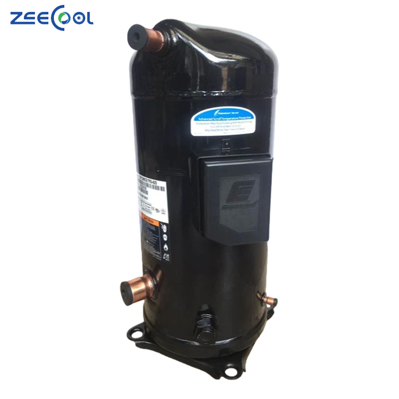 Factory Wholesale Scroll High Quality Cope-land air Conditioner Spare Part Refrigeration Compressor ZP154KCE-TFD-455