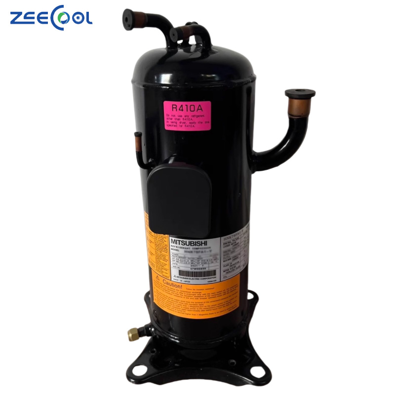 Wholesale High Quality Mitsu-bishi Home Use DC Inverter Compressor Scroll Compressor HNB71FA-YBE for air Conditioning Wholesale High Quality Mitsu-bishi Home Use DC Inverter Compressor Scroll Compressor HNB71FA-YBE for air Conditioning