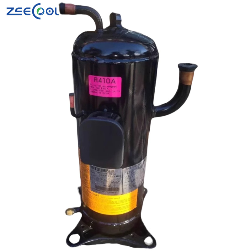 Wholesale High Quality Mitsu-bishi Home Use DC Inverter Compressor Scroll Compressor HNB71FA-YBE for air Conditioning