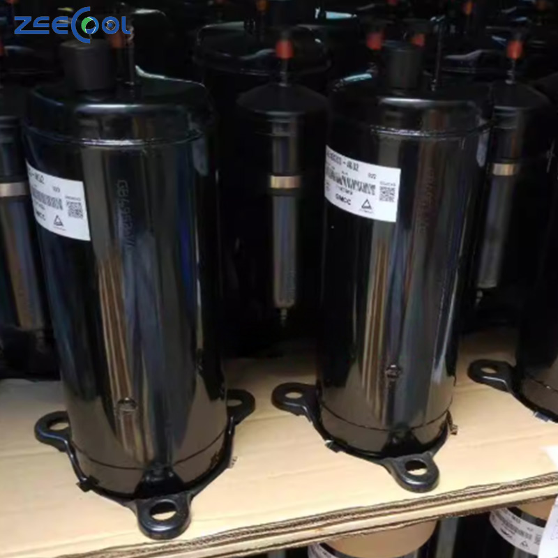 Factory Wholesale GMCC Compressor Rotary Refrigeration Compressor R410a PA290G2CS-4MU1 for Air Conditioner