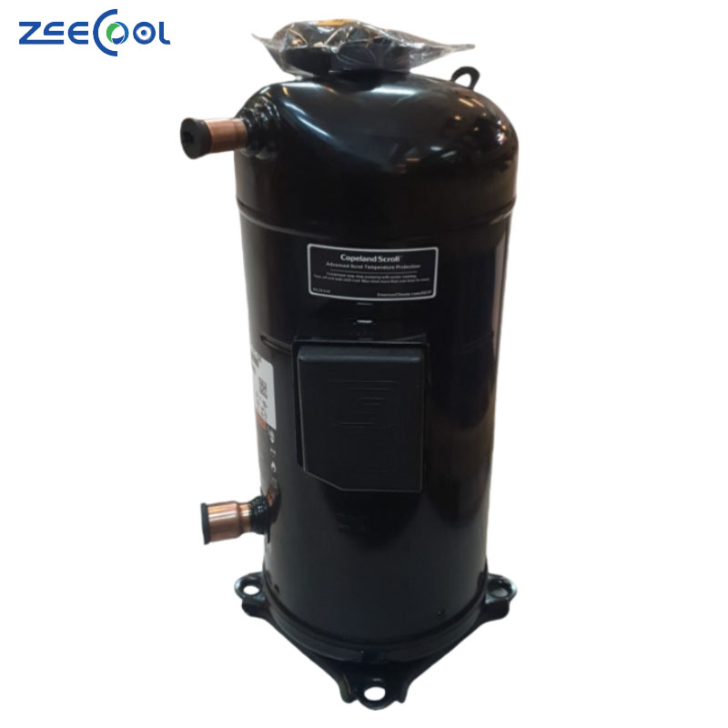 10HP ZRSeries EMERSON Scroll Compressor for Air Conditioer Refrigeration Compressor ZR125KC-TFD-522 ZR144KC-TFD-522 for Copeland