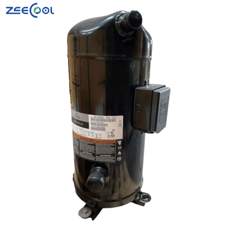 10HP ZRSeries EMERSON Scroll Compressor for Air Conditioer Refrigeration Compressor ZR125KC-TFD-522 ZR144KC-TFD-522 for Copeland