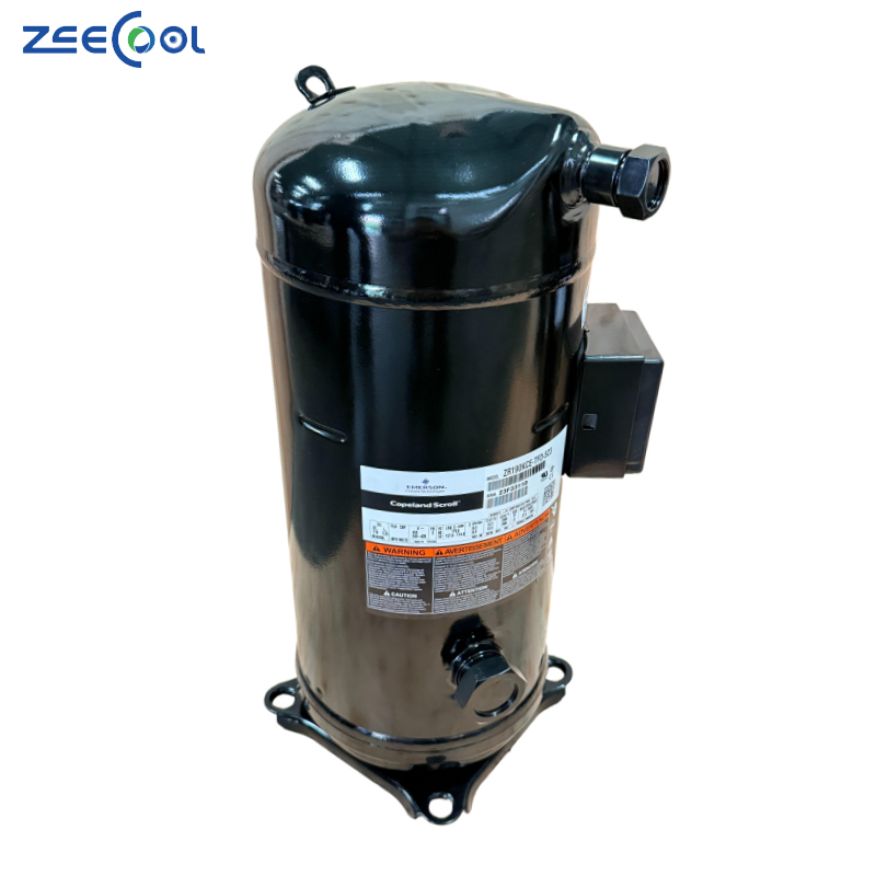 Compresor Copeland Scroll ZR190KCE-TF7-522 15HP Refrigerant R22