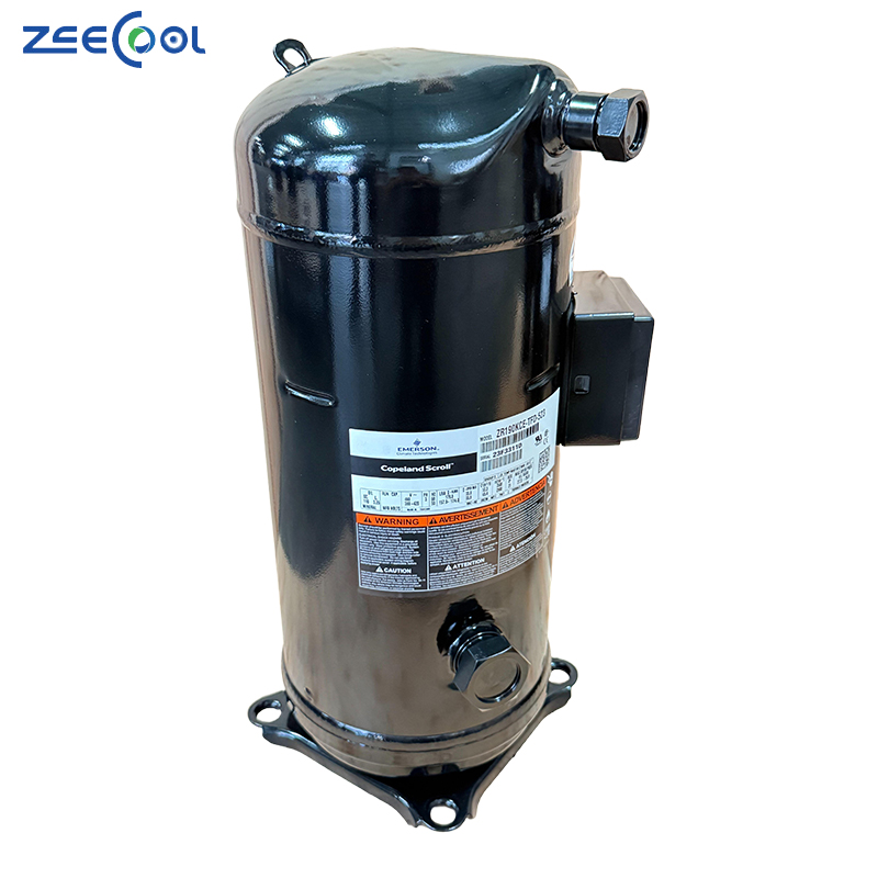 Compresor Copeland Scroll ZR190KCE-TF7-522 15HP Refrigerant R22
