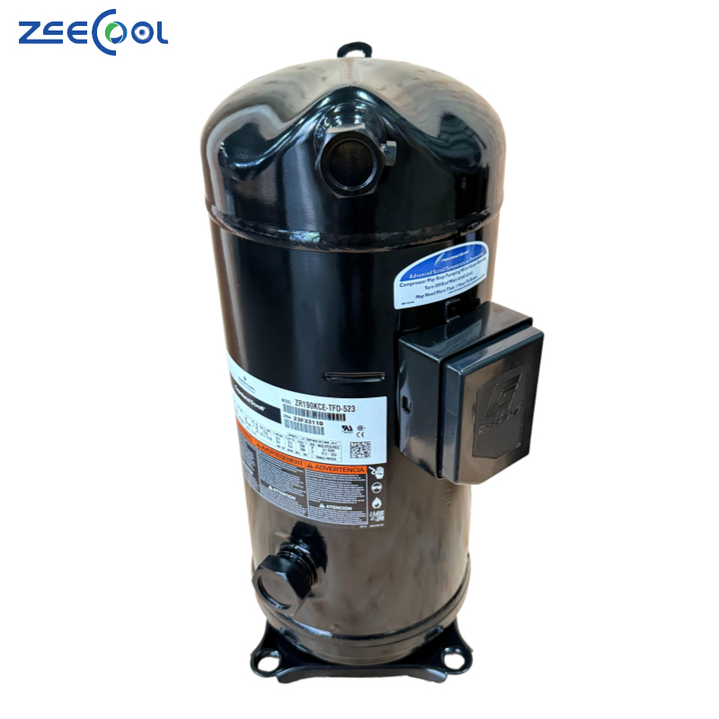 Compresor Copeland Scroll ZR190KCE-TF7-522 15HP Refrigerant R22