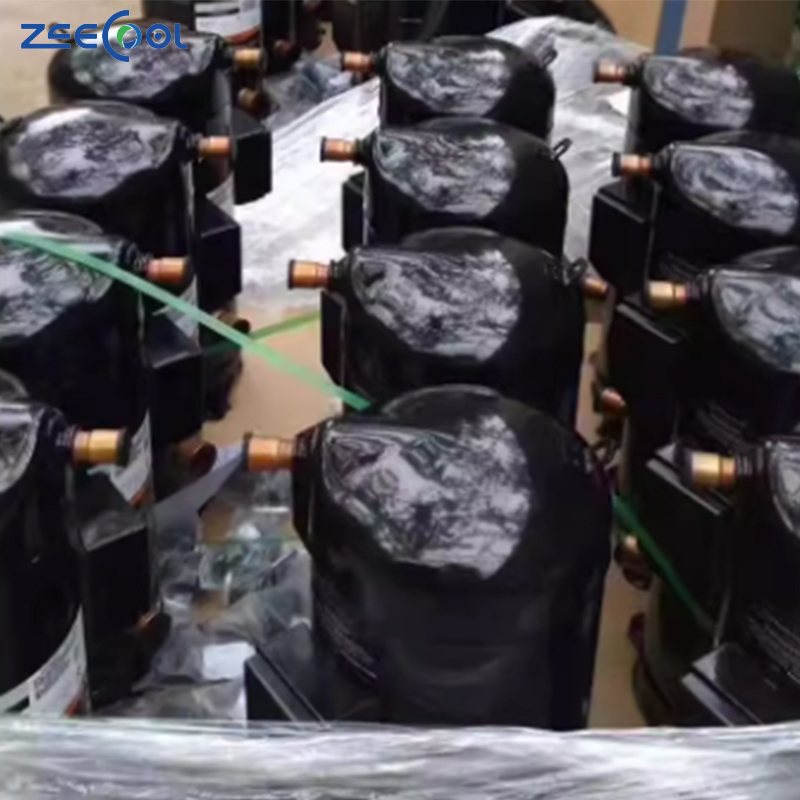 Compresor Copeland Scroll ZR190KCE-TF7-522 15HP Refrigerant R22