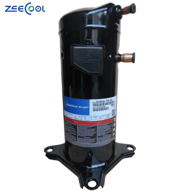 Copeland Emerson Scroll Compressor ZH24KVE-TWD 3Ph R407C with High Quality for Freezer